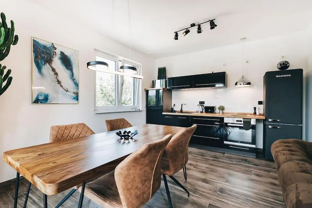 Apartman Stilvolle 4-Raumwohnung In Zentraler Lage Drezda