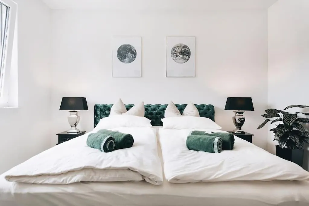 Apartman Stilvolle 4-Raumwohnung In Zentraler Lage Drezda